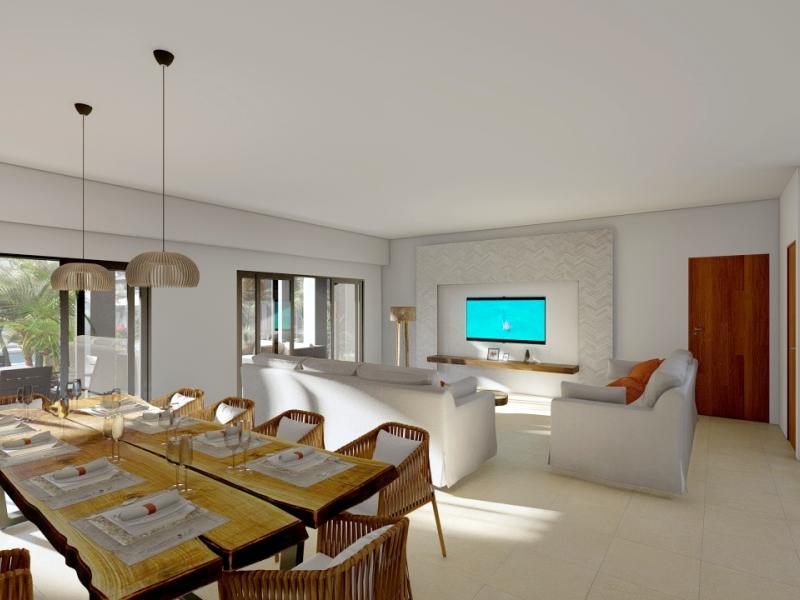Harbour Island - La Palmeraie Villa 3 , Harbour Island 