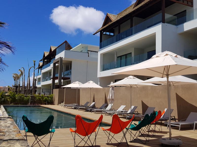 Apartment 18 for Sale at Mythic Grand Gaube , North Coast 