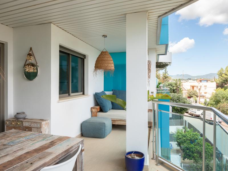 Sea View Apartment for Sale in Santa Eulària, Ibiza , 