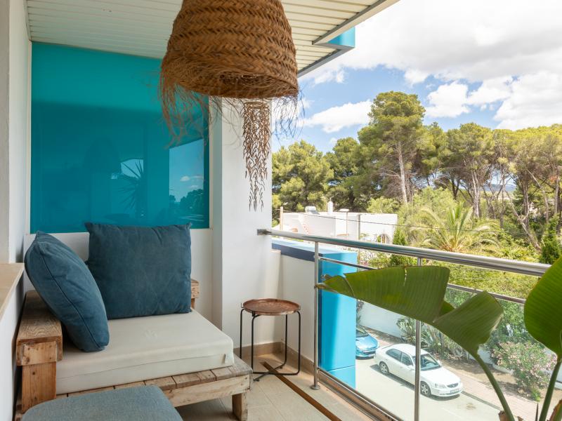 Sea View Apartment for Sale in Santa Eulària, Ibiza , 