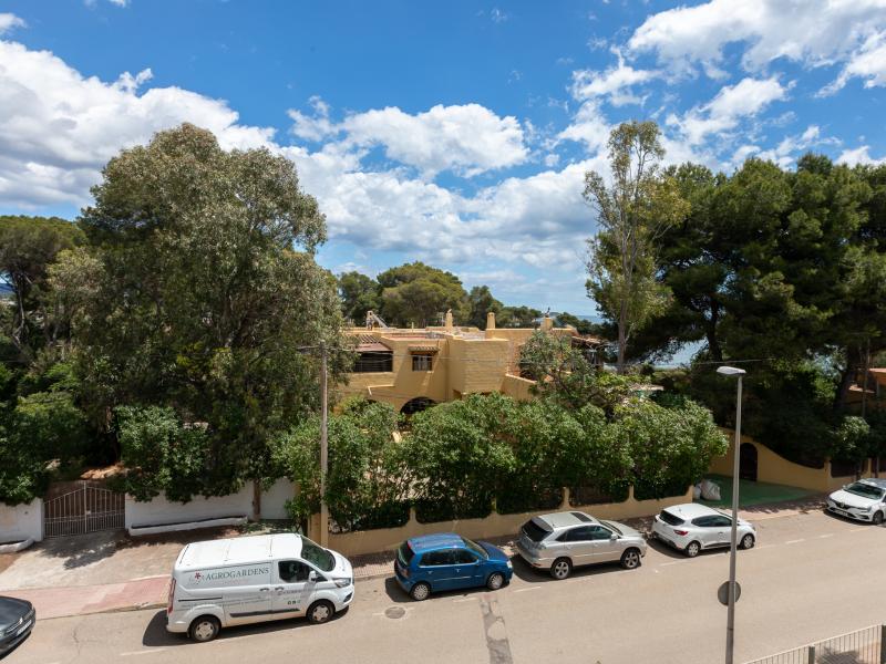 Sea View Apartment for Sale in Santa Eulària, Ibiza , 