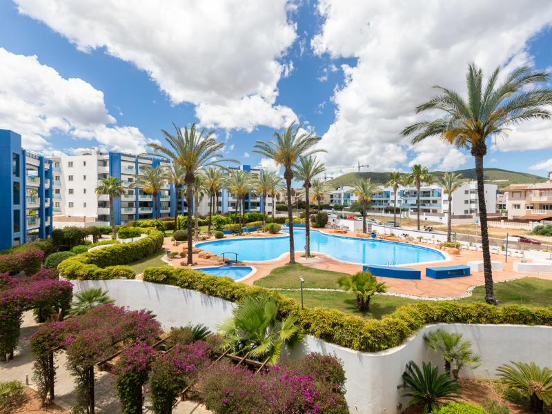 Sea View Apartment for Sale in Santa Eulària, Ibiza , 