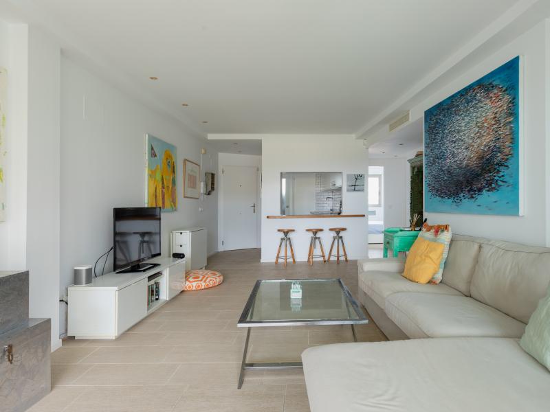 Sea View Apartment for Sale in Santa Eulària, Ibiza , 