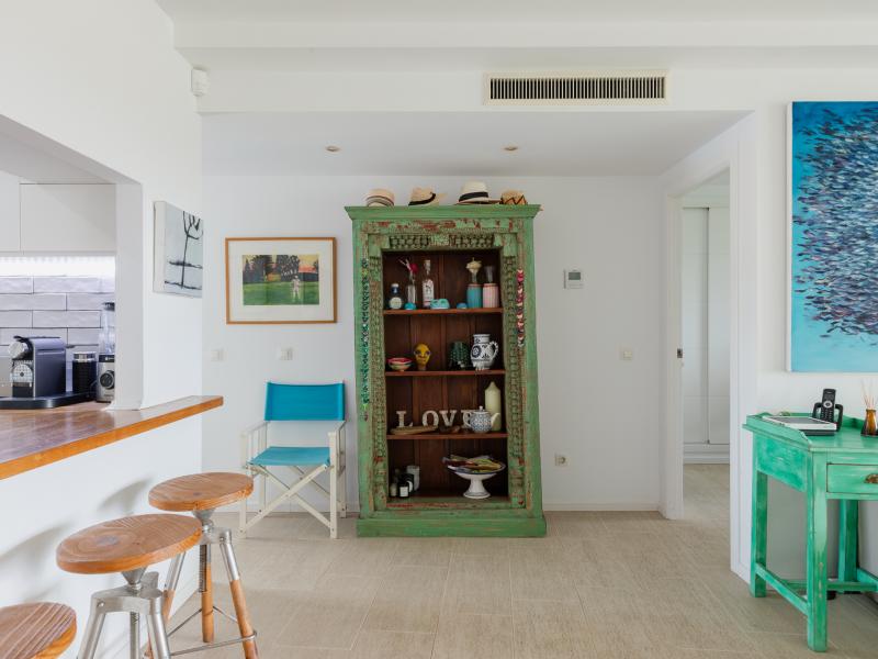 Sea View Apartment for Sale in Santa Eulària, Ibiza , 