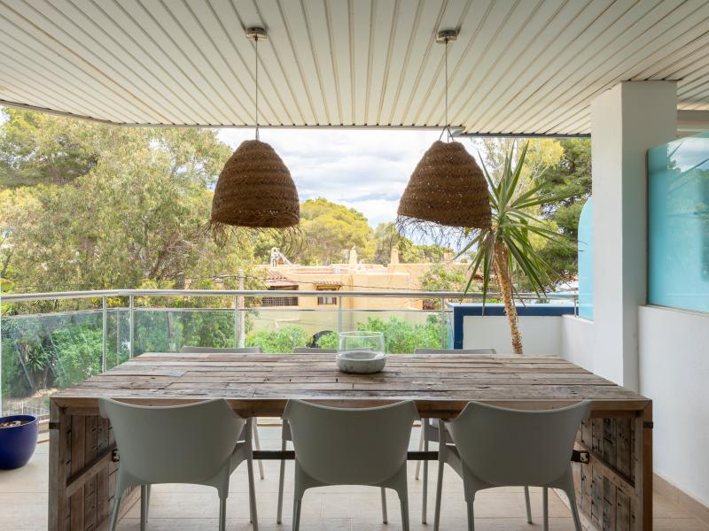 Sea View Apartment for Sale in Santa Eulària, Ibiza , 