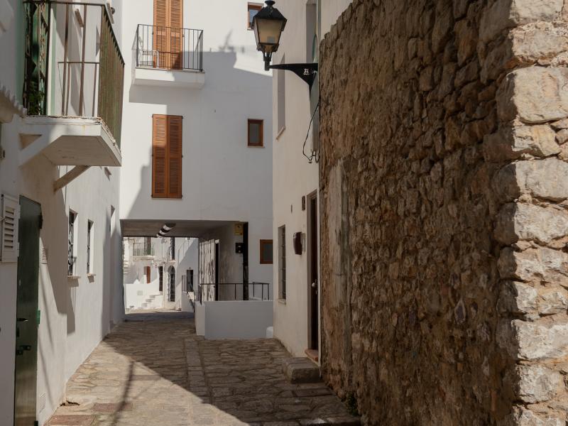 The Salt House – A Unique Heritage Property with Harbour Views in Ibiza , Ibiza 
