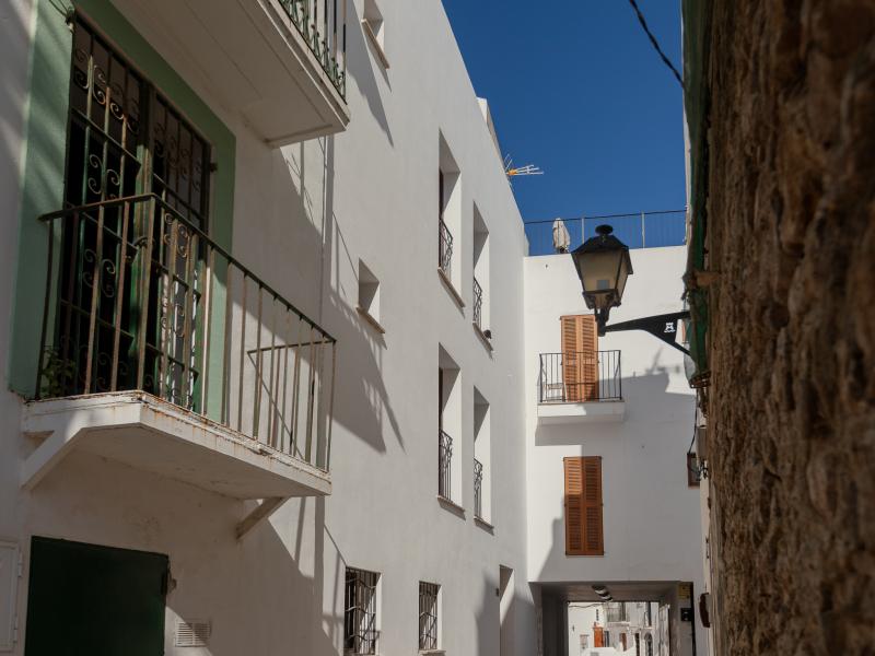 The Salt House – A Unique Heritage Property with Harbour Views in Ibiza , Ibiza 