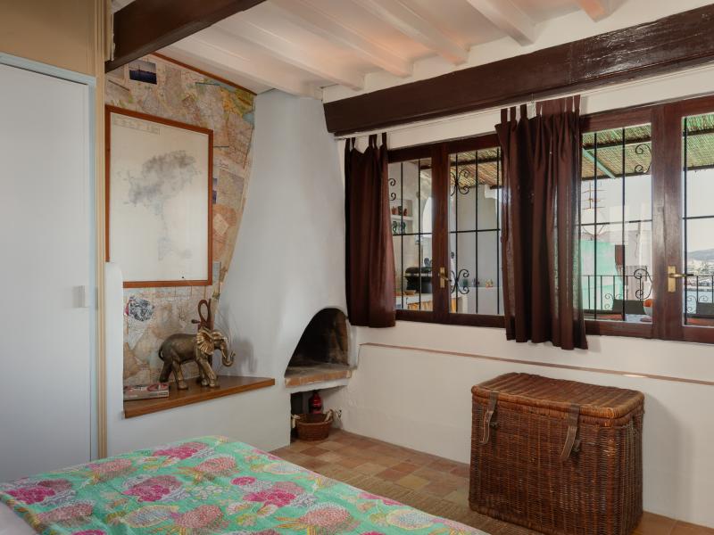 The Salt House – A Unique Heritage Property with Harbour Views in Ibiza , Ibiza 