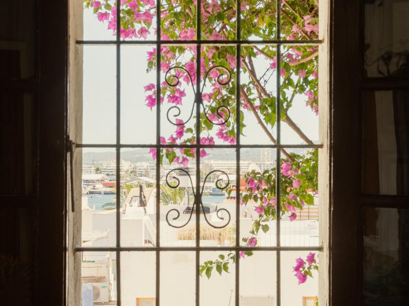 The Salt House – A Unique Heritage Property with Harbour Views in Ibiza , Ibiza 