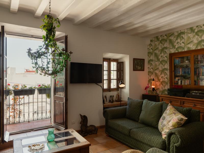 The Salt House – A Unique Heritage Property with Harbour Views in Ibiza , Ibiza 