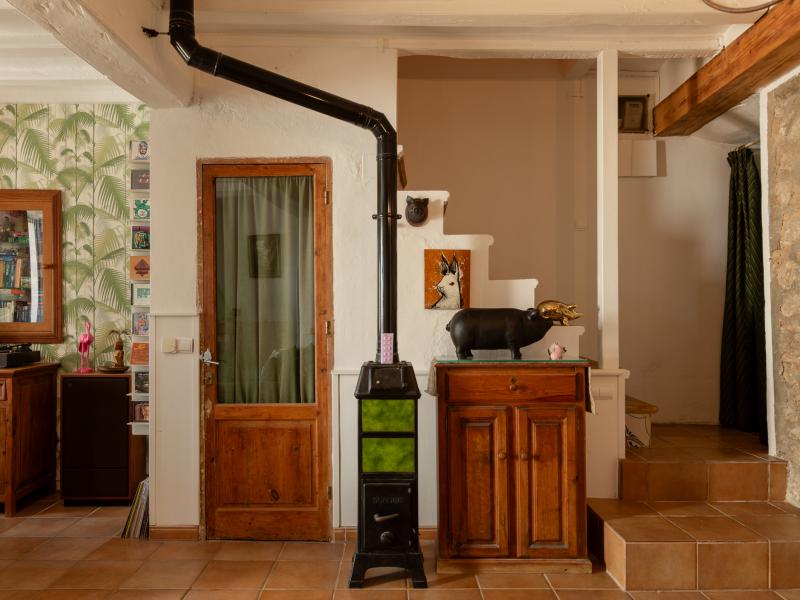The Salt House – A Unique Heritage Property with Harbour Views in Ibiza , Ibiza 