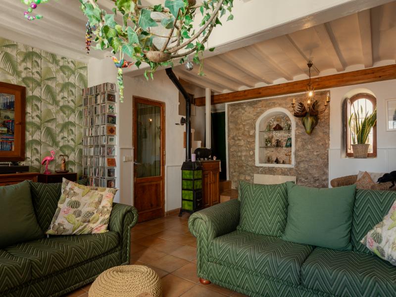 The Salt House – A Unique Heritage Property with Harbour Views in Ibiza , Ibiza 