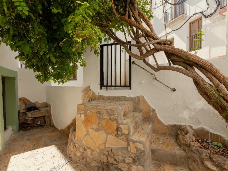 The Salt House – A Unique Heritage Property with Harbour Views in Ibiza , Ibiza 