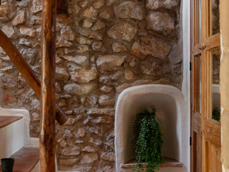 The Salt House – A Unique Heritage Property with Harbour Views in Ibiza , Ibiza 