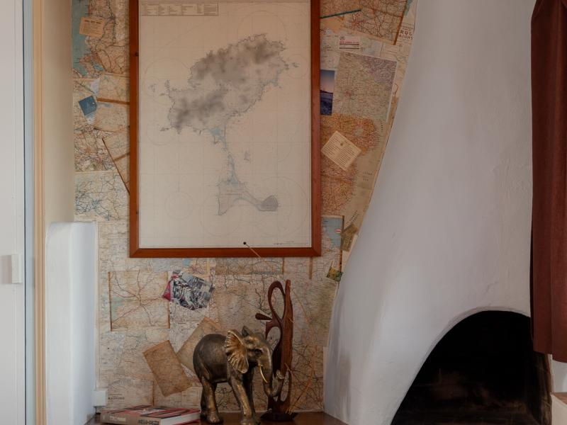 The Salt House – A Unique Heritage Property with Harbour Views in Ibiza , Ibiza 