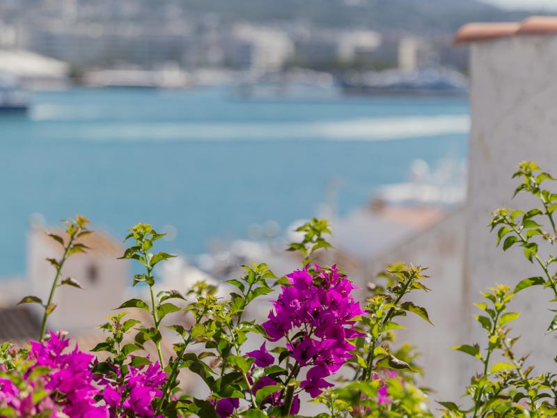 The Salt House – A Unique Heritage Property with Harbour Views in Ibiza , Ibiza 