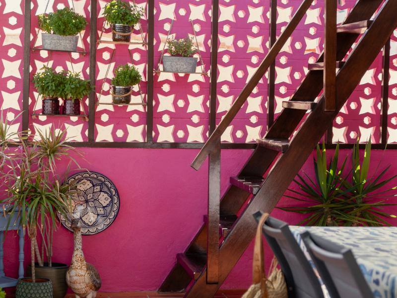 The Salt House – A Unique Heritage Property with Harbour Views in Ibiza , Ibiza 