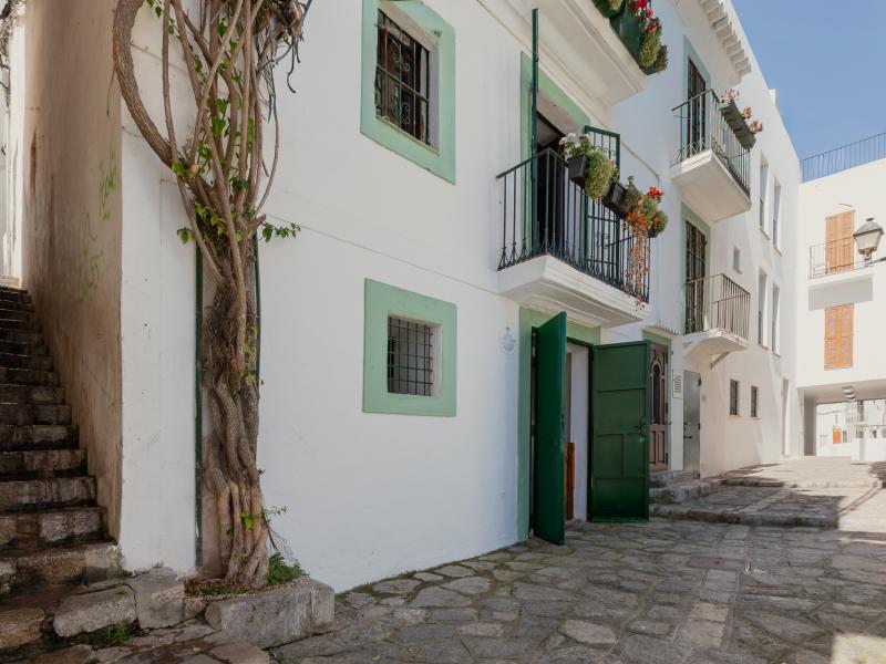 The Salt House – A Unique Heritage Property with Harbour Views in Ibiza , Ibiza 