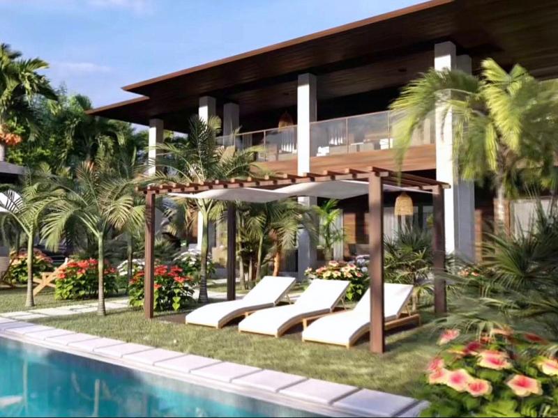 Harbour Island - La Palmeraie Villa 3 , Harbour Island 