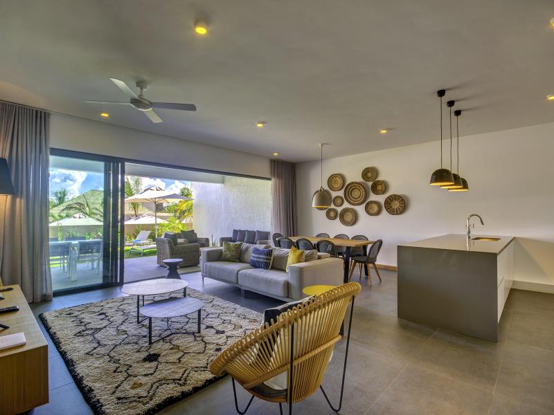 Apartment 18 for Sale at Mythic Grand Gaube , North Coast 
