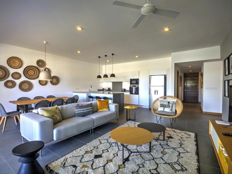 Apartment 18 for Sale at Mythic Grand Gaube , North Coast 