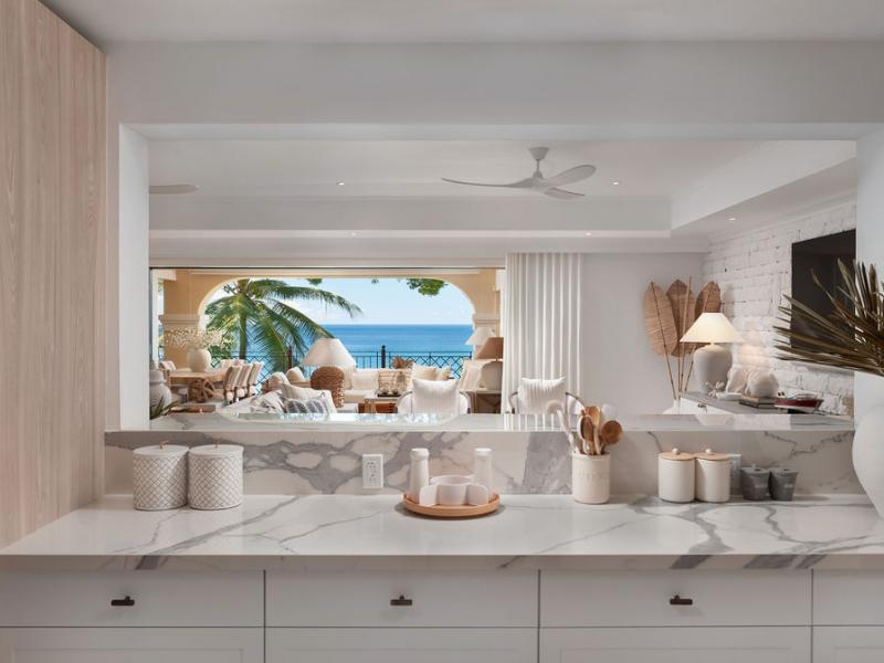 Sandy Cove 203 - Beachfront , Beach Front , Sandy Cove , St James , West Coast 