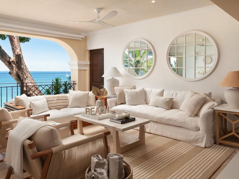 Sandy Cove 203 - Beachfront , Beach Front , Sandy Cove , St James , West Coast 
