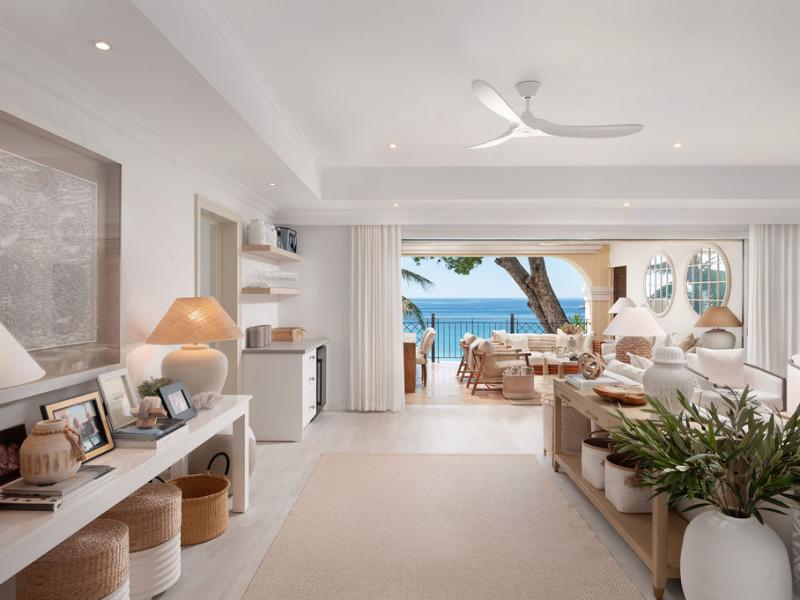 Sandy Cove 203 - Beachfront , Beach Front , Sandy Cove , St James , West Coast 