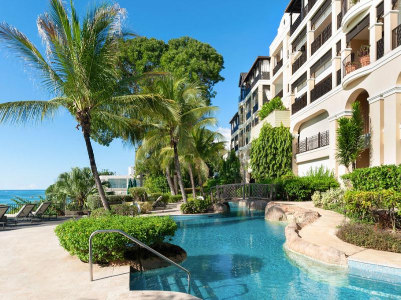 Sandy Cove 203 - Beachfront , Beach Front , Sandy Cove , St James , West Coast 