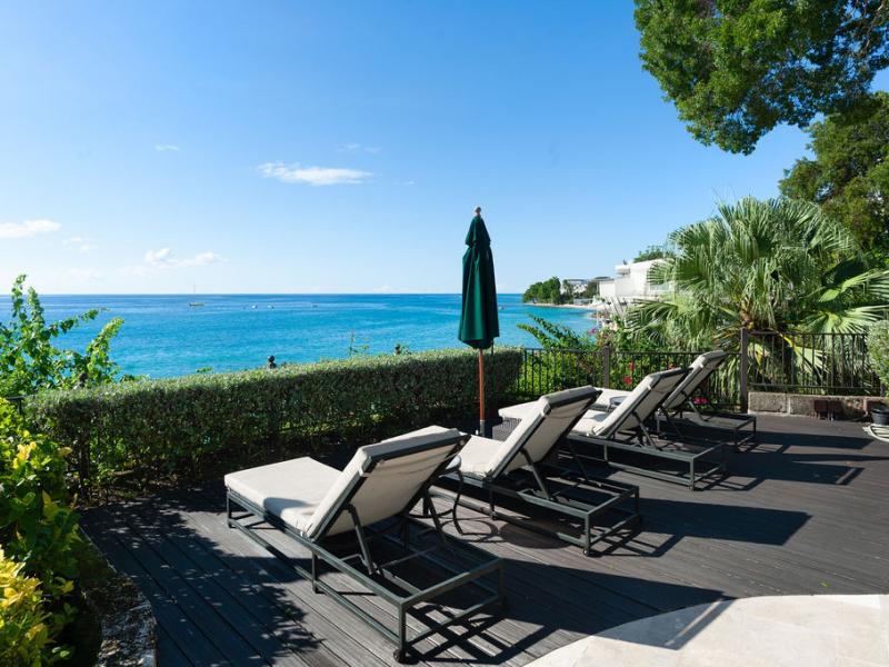 Sandy Cove 203 - Beachfront , Beach Front , Sandy Cove , St James , West Coast 