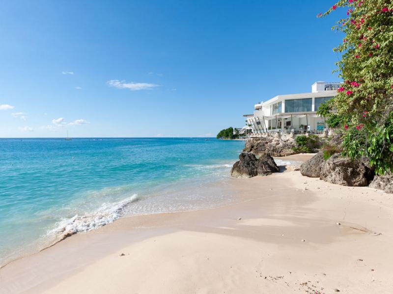 Sandy Cove 203 - Beachfront , Beach Front , Sandy Cove , St James , West Coast 