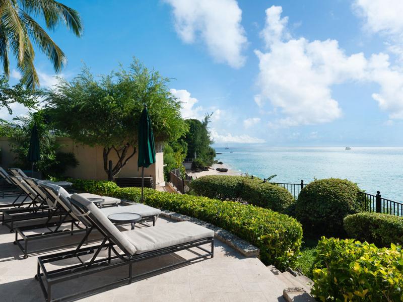 Sandy Cove 203 - Beachfront , Beach Front , Sandy Cove , St James , West Coast 