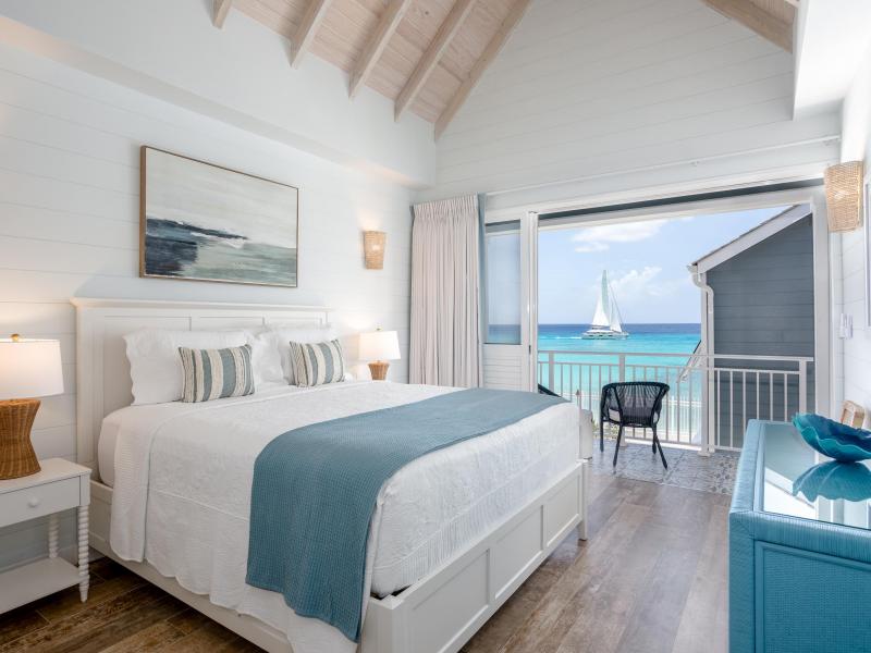 Sea Breeze Beach House , Beach Front , Fitts Village , St James , West Coast 