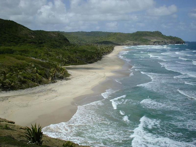 Grande Anse Beach - Land For Sale , 