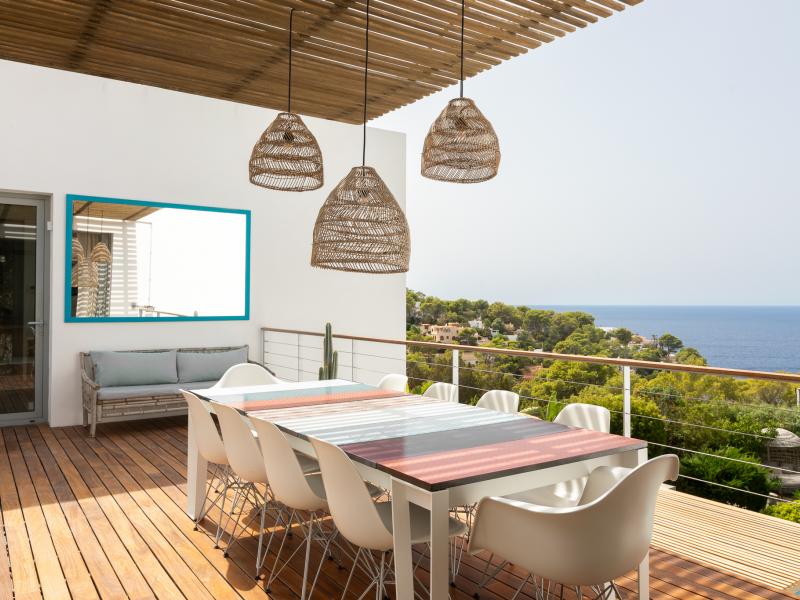 Villa Nikita , Cala Moli 