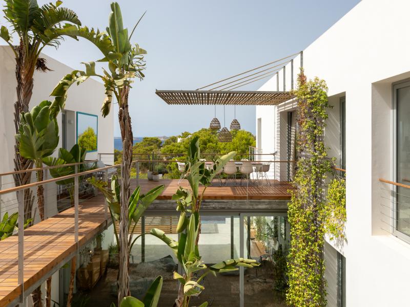 Villa Nikita , Cala Moli 