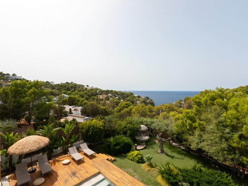 Villa Nikita , Cala Moli 