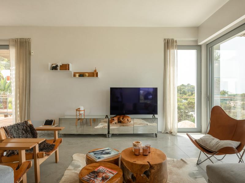 Villa Nikita , Cala Moli 