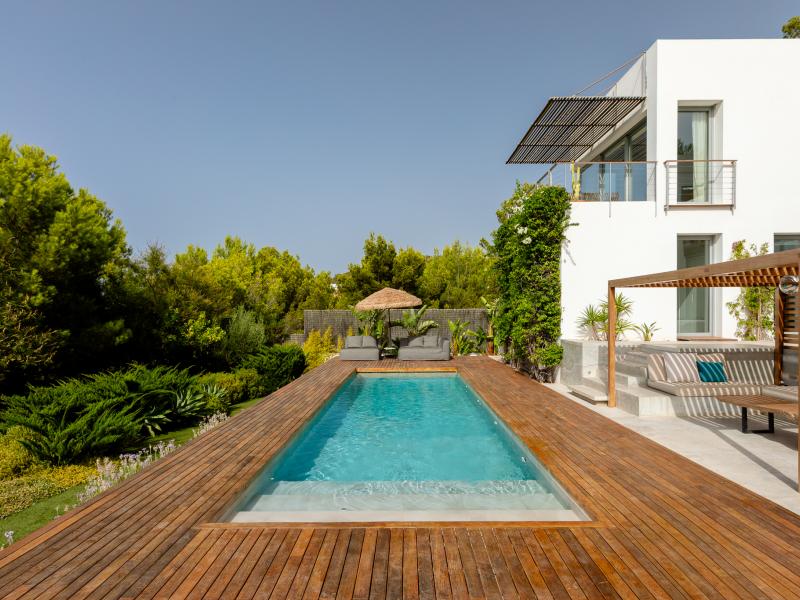 Villa Nikita , Cala Moli 