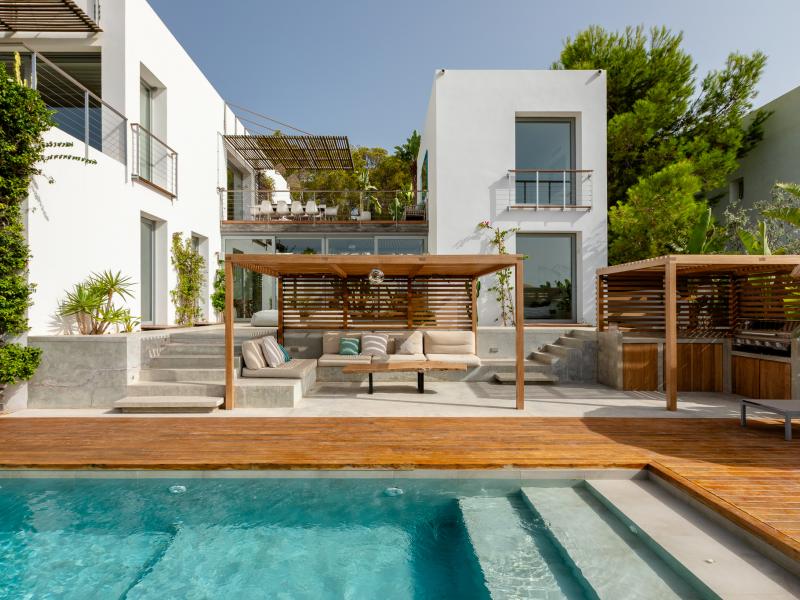Villa Nikita , Cala Moli 