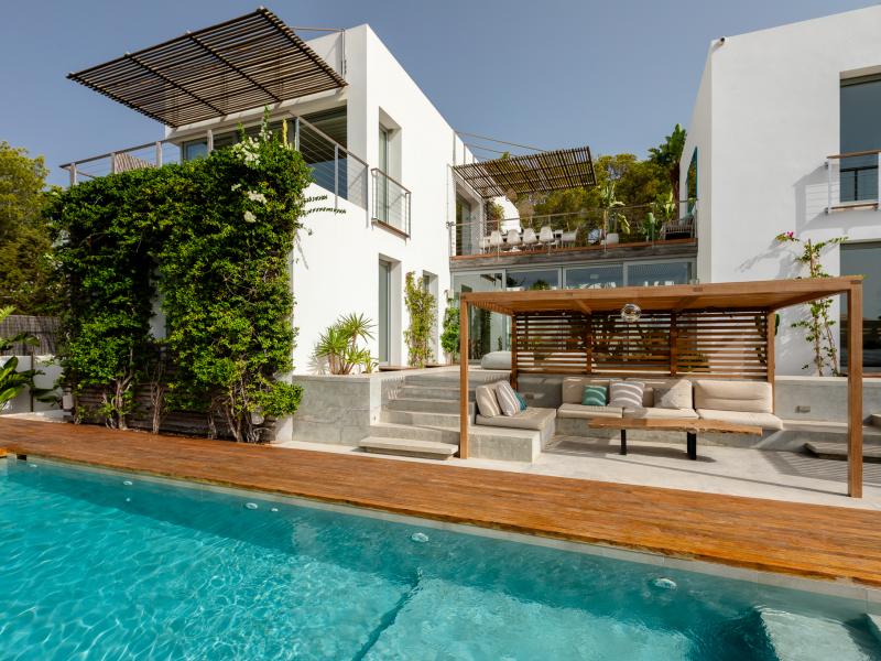 Villa Nikita , Cala Moli 