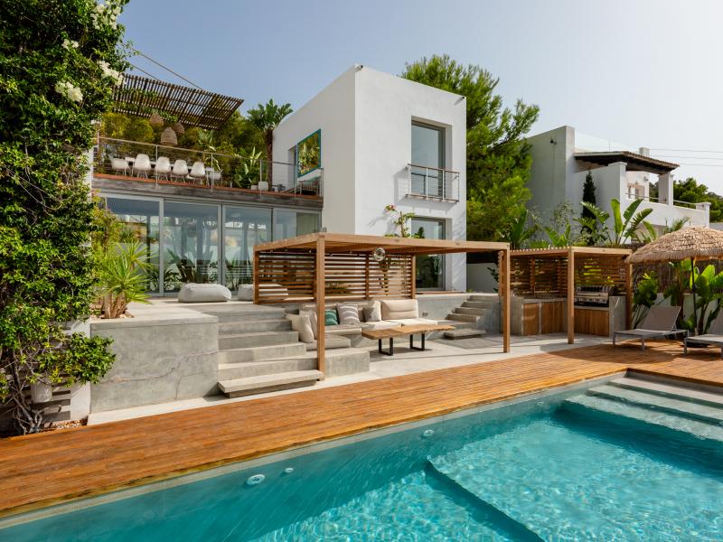 Villa Nikita , Cala Moli 