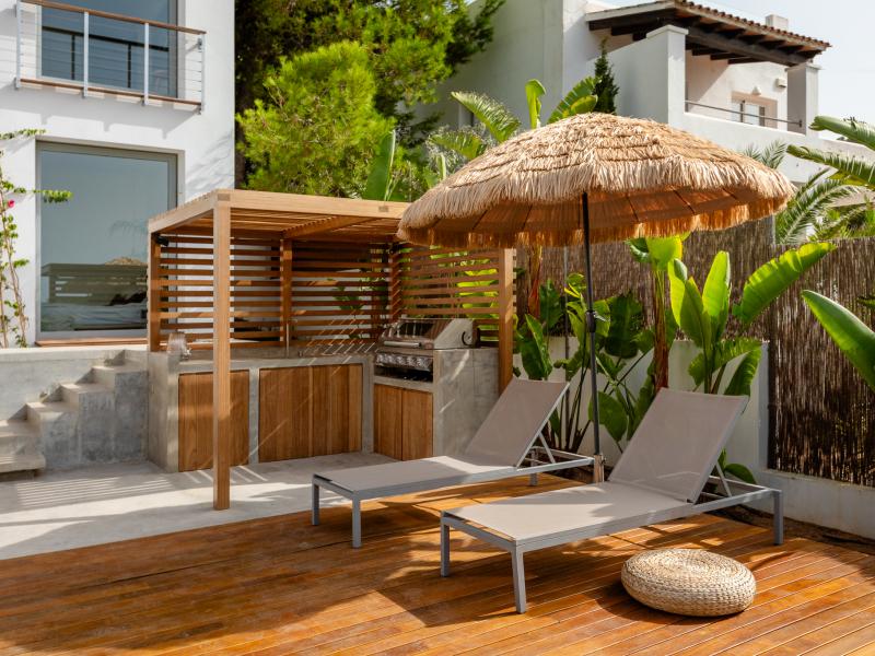 Villa Nikita , Cala Moli 