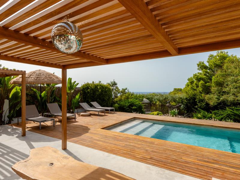 Villa Nikita , Cala Moli 