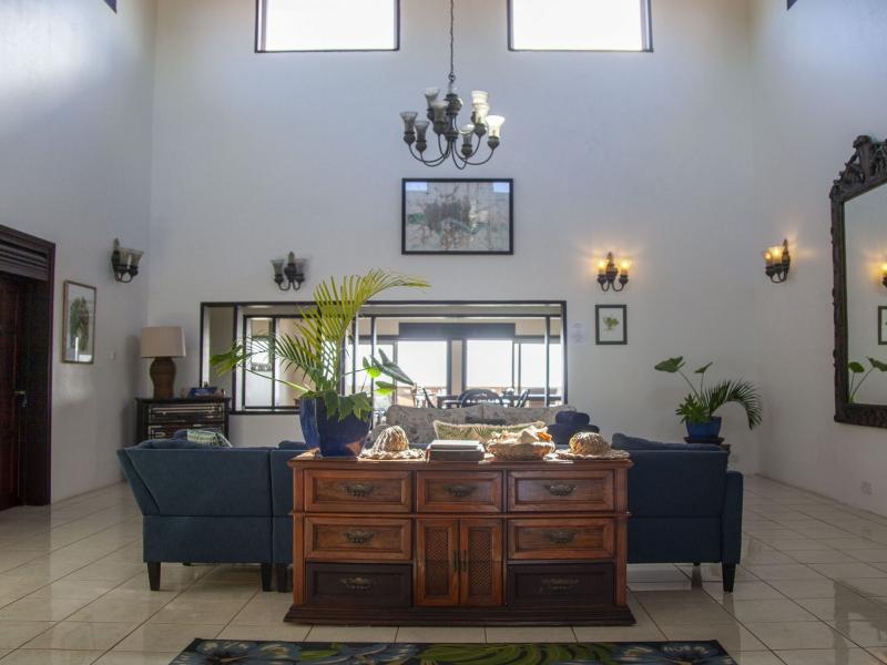 Ocean View Villa , Cap Estate , Gros lset 