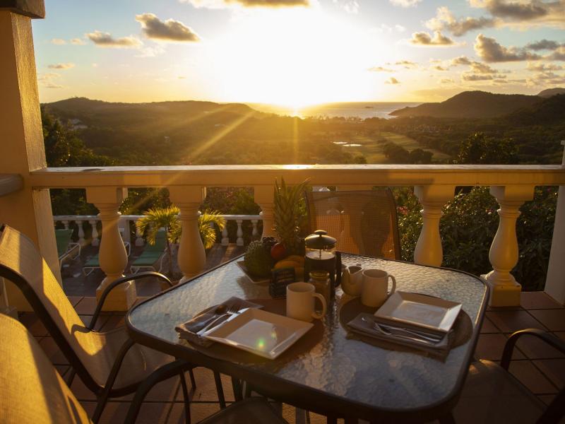 Ocean View Villa , Cap Estate , Gros lset 