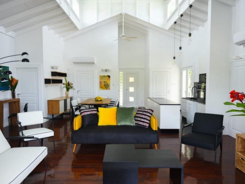 Three Palms Villa , 