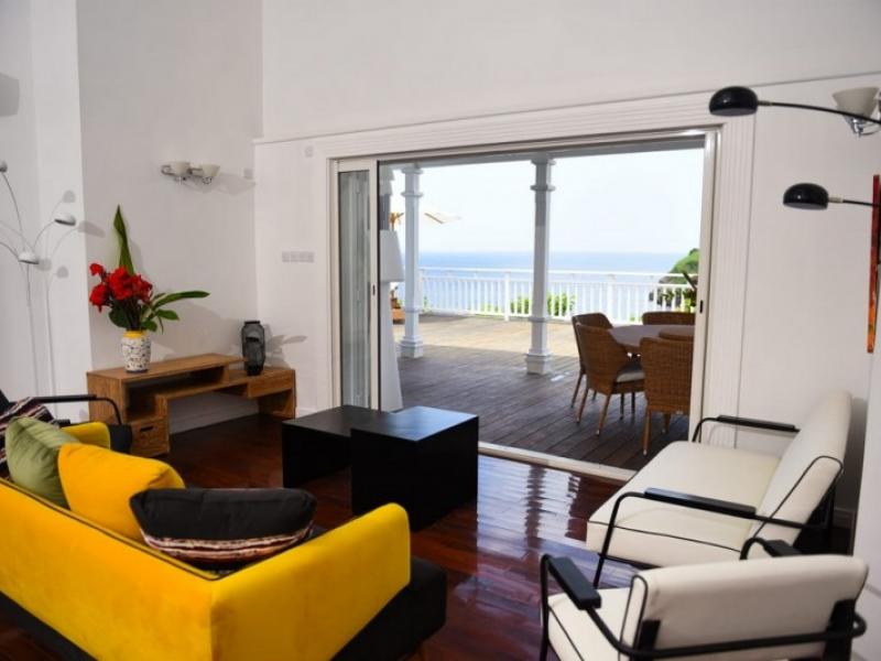 Three Palms Villa , 