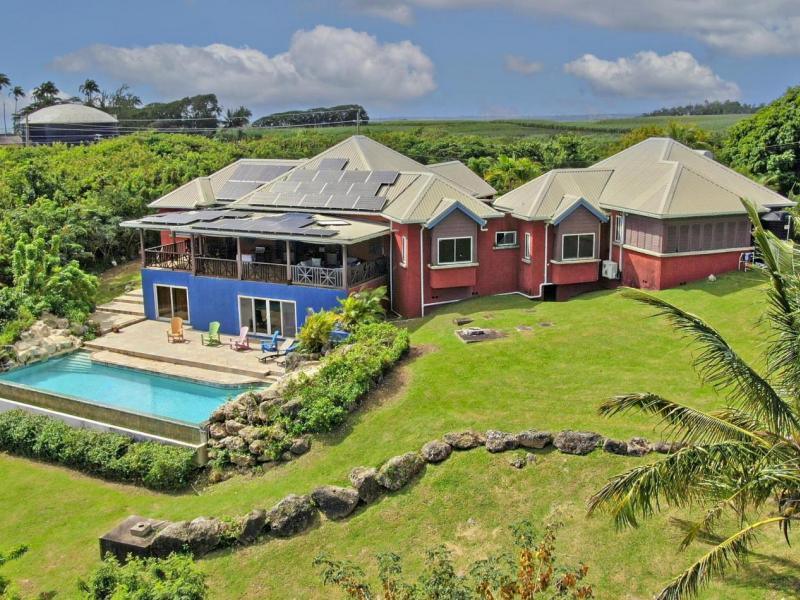 Wild Cane Ridge 4 , St John 