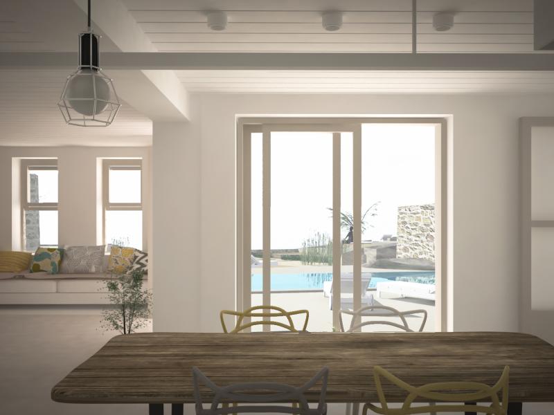 Luxury new build Mykonos , Mykonos 